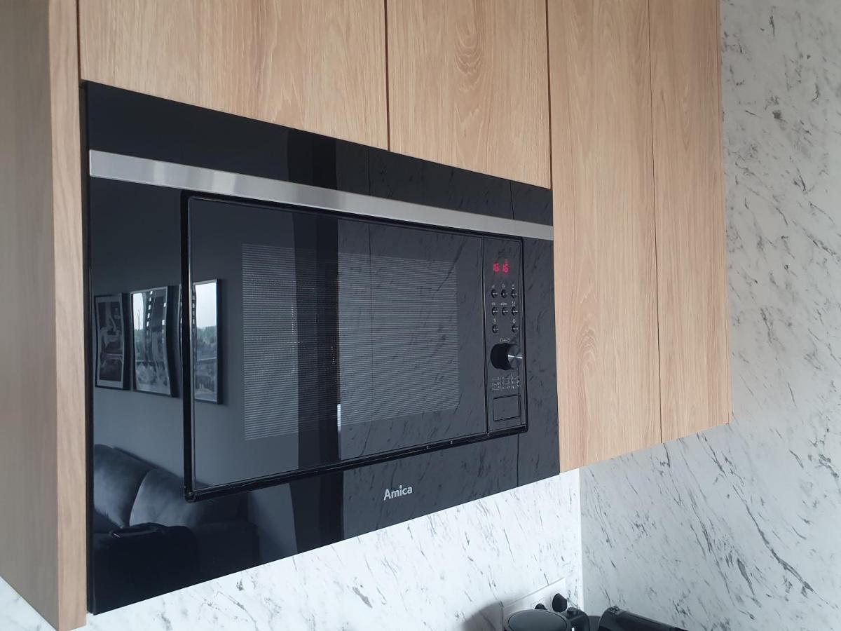 15 Pietro Sokolska 30 Towers Apartments - New - Lux - Parking - Sauna - Gym- And The Best View In Katowice Exterior foto