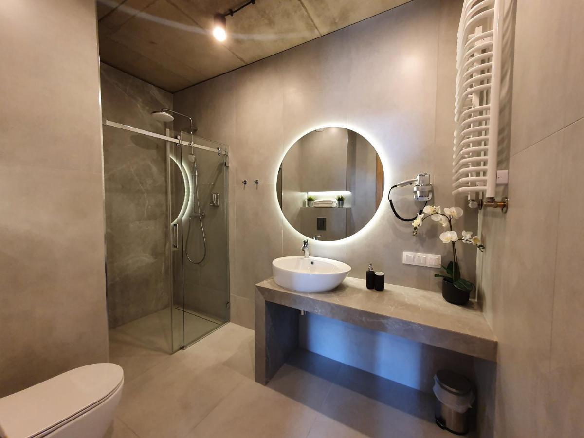 15 Pietro Sokolska 30 Towers Apartments - New - Lux - Parking - Sauna - Gym- And The Best View In Katowice Exterior foto