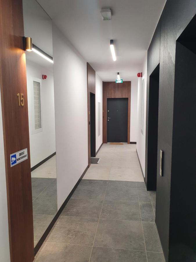 15 Pietro Sokolska 30 Towers Apartments - New - Lux - Parking - Sauna - Gym- And The Best View In Katowice Exterior foto